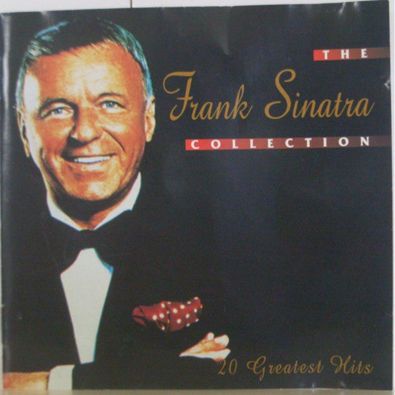 Frank Sinatra – The Frank Sinatra Collection (CD, Comp) (Very Good Plus (VG+))