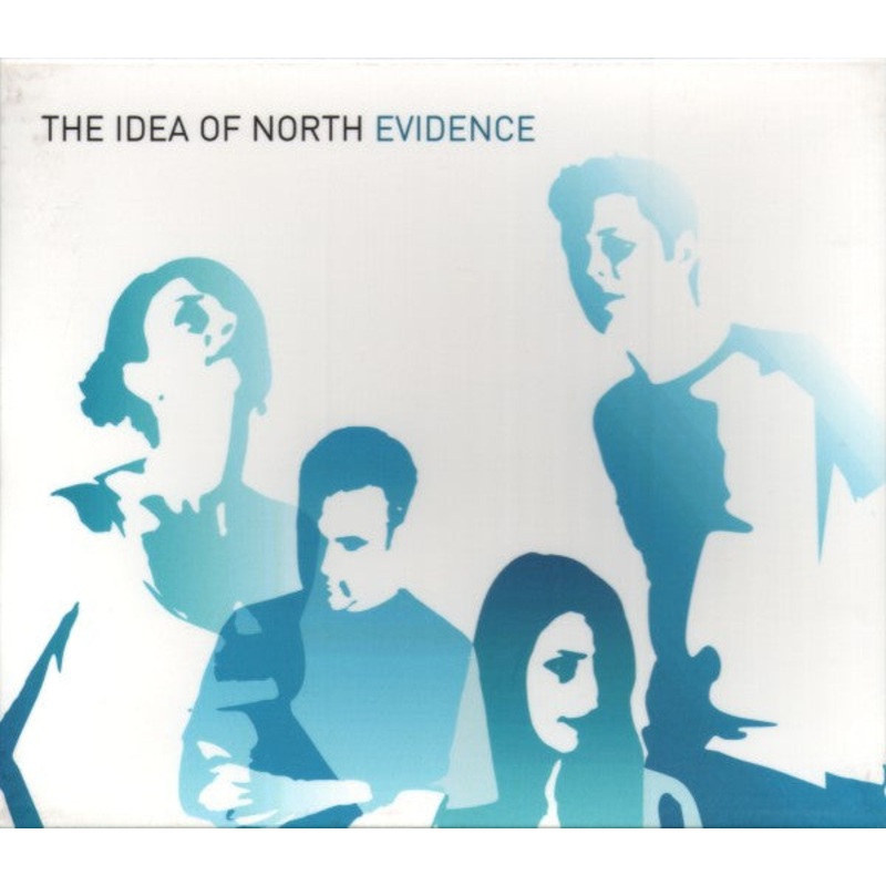 The Idea Of North – Evidence (CD, Album) (Very Good Plus (VG+))