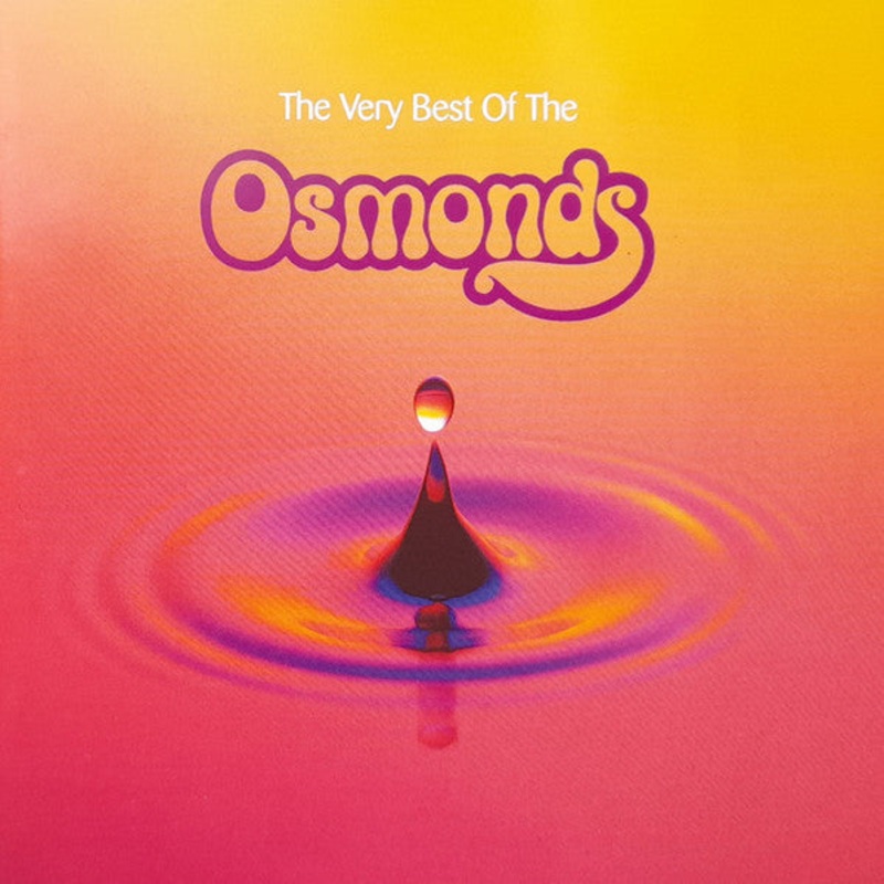 The Osmonds – The Very Best Of The Osmonds (CD, Comp, RE) (Very Good Plus (VG+))