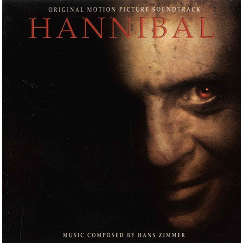 Hans Zimmer – Hannibal (Original Motion Picture Soundtrack) (CD, Album) (Very Good Plus (VG+))