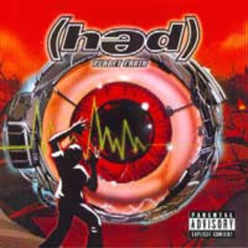 (hed) Planet Earth* – Blackout (CD, Album) (Very Good Plus (VG+))