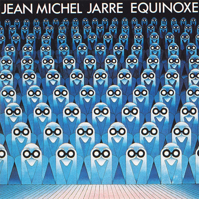 Jean-Michel Jarre – Equinoxe (CD, Album, RP) (Very Good (VG))