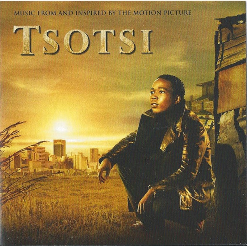 Various – Music From And Inspired By The Motion Picture Tsotsi (CD, Album) (Very Good Plus (VG+))