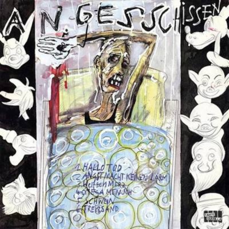 Angeschissen / Das Moor – Angeschissen / Das Moor