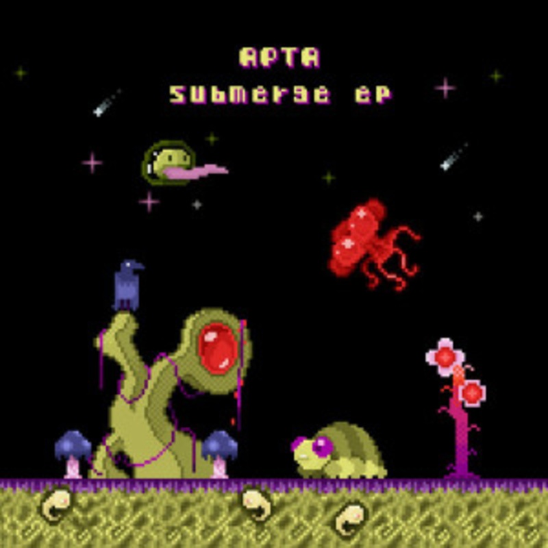 Apta – Submerge (White Vinyl)