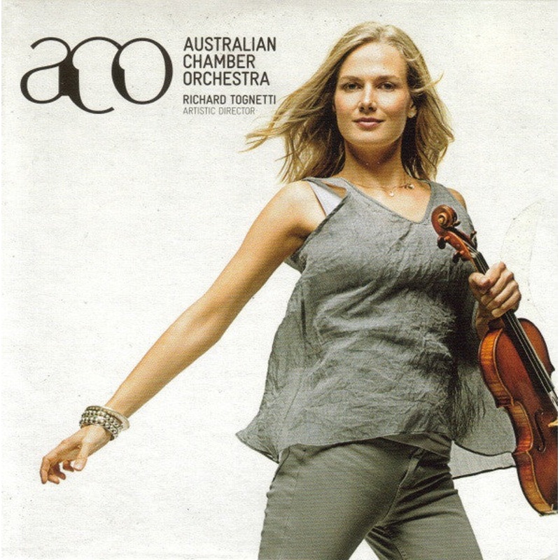 Australian Chamber Orchestra – Live Recordings (CD, Promo) (Very Good Plus (VG+))