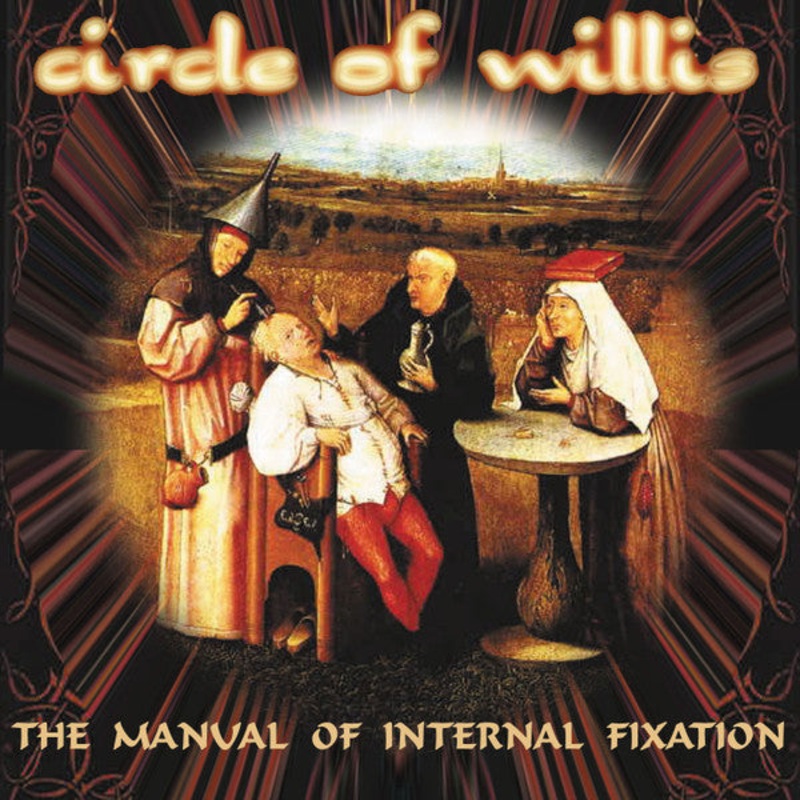Circle Of Willis – The Manual of Internal Fixation (CD, Album) (Very Good Plus (VG+))