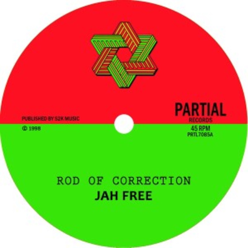 Jah Free – Rod Of Correction