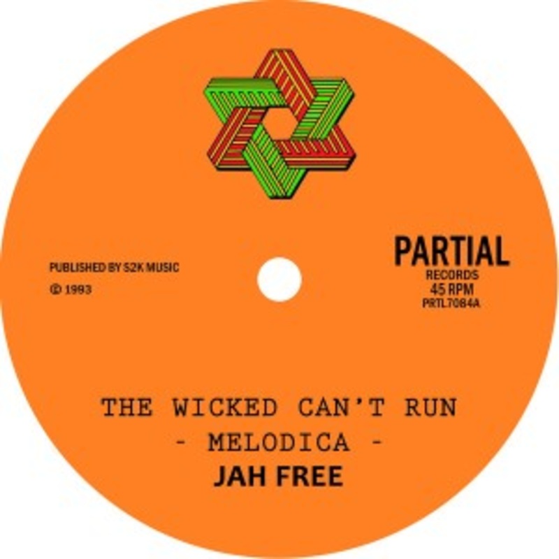 Jah Free – The Wicked Cant Run