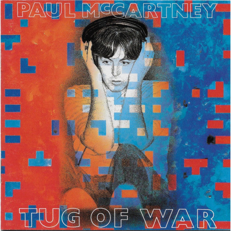 Paul McCartney – Tug Of War (CD, Album, RE) (Very Good Plus (VG+))
