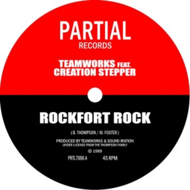 Teamworks Feat. Creation Stepper – Rockfort Rock
