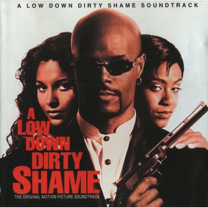 Various – A Low Down Dirty Shame (The Original Motion Picture Soundtrack) (CD, Comp) (Very Good Plus (VG+))