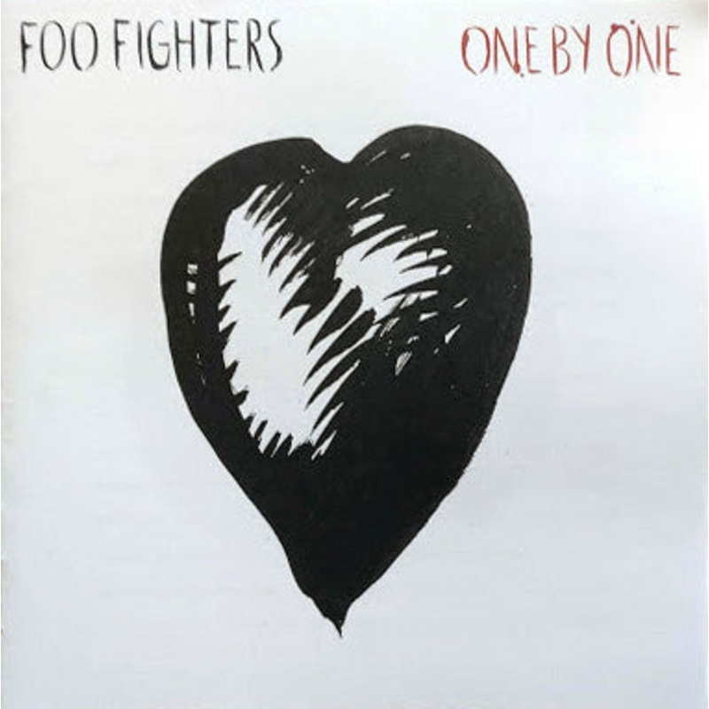 Foo Fighters – One By One (CD, Album, Enh) (Very Good (VG))