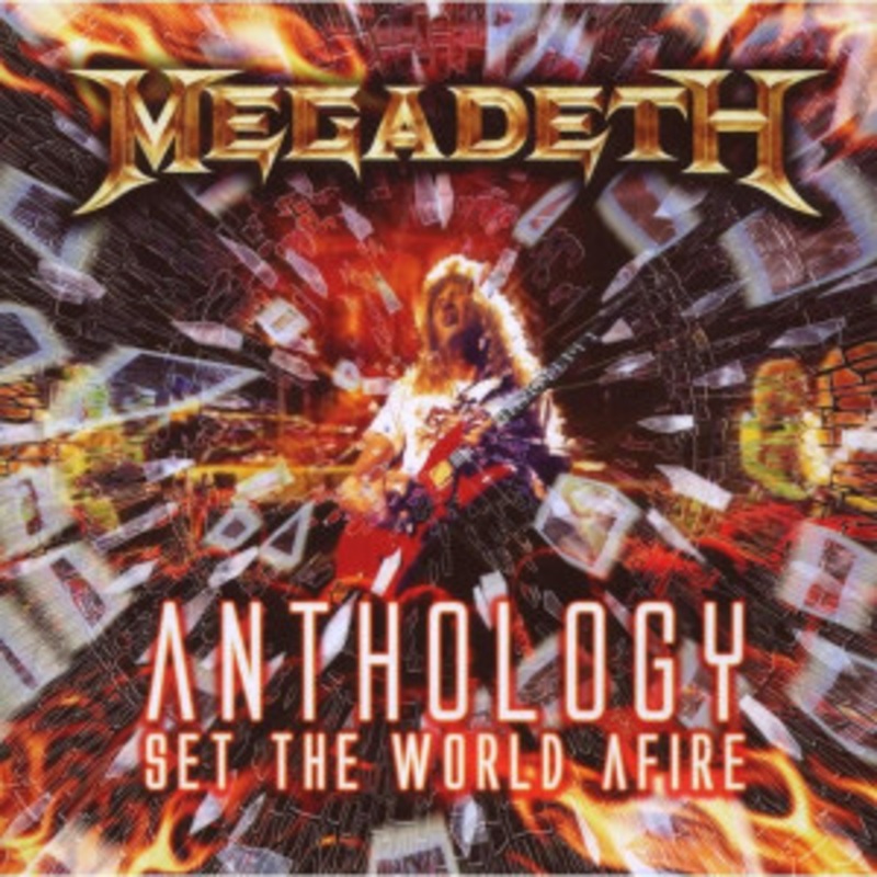 Megadeth – Anthology: Set the World Afire