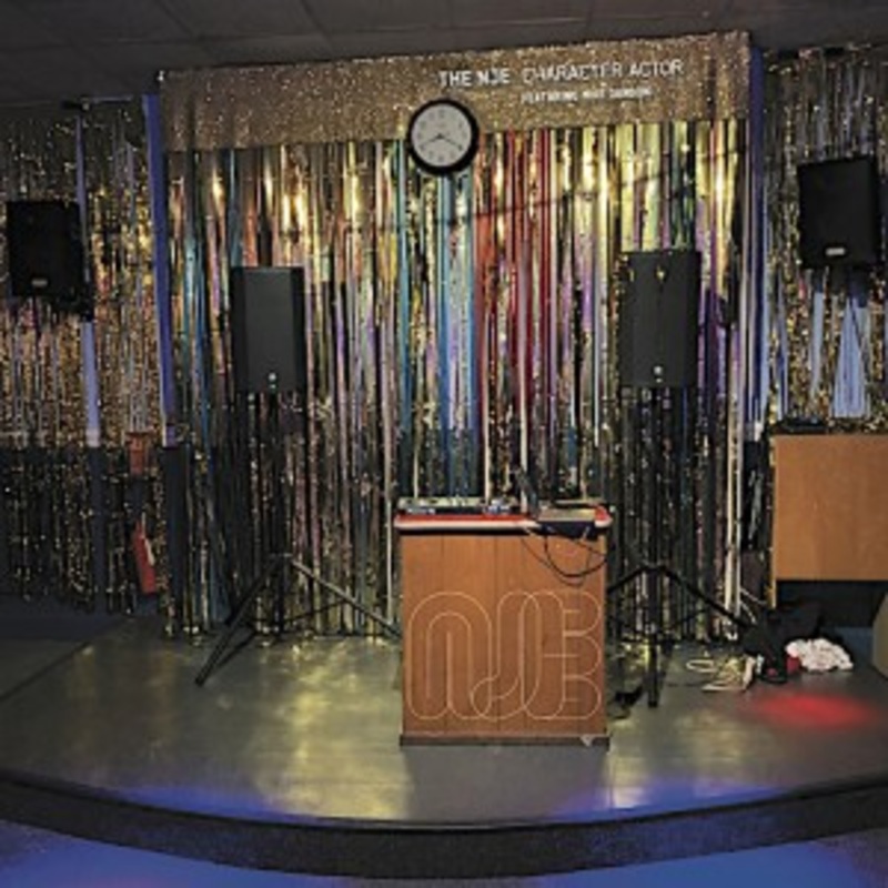 The Near Jazz Experience – Character Actor EP