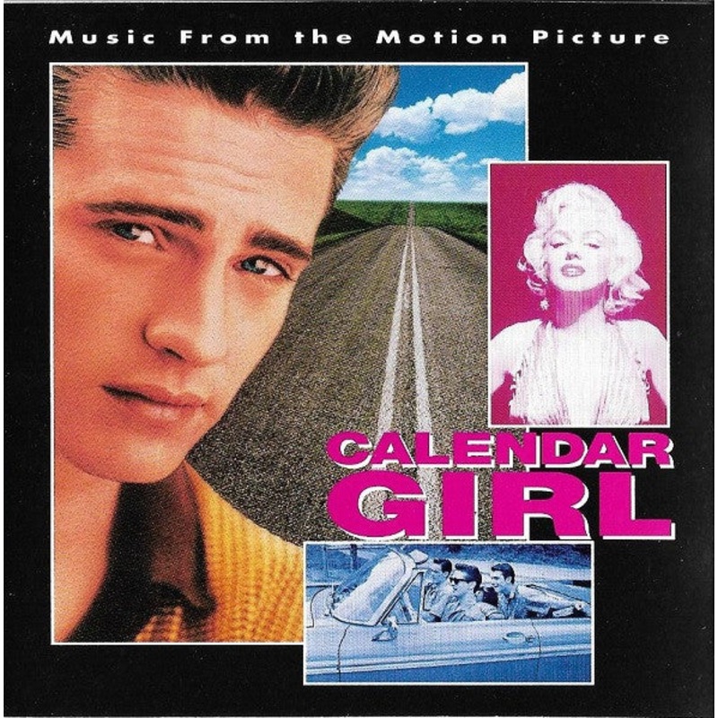 Various – Calendar Girl – Music From The Motion Picture (CD, Comp) (Very Good Plus (VG+))