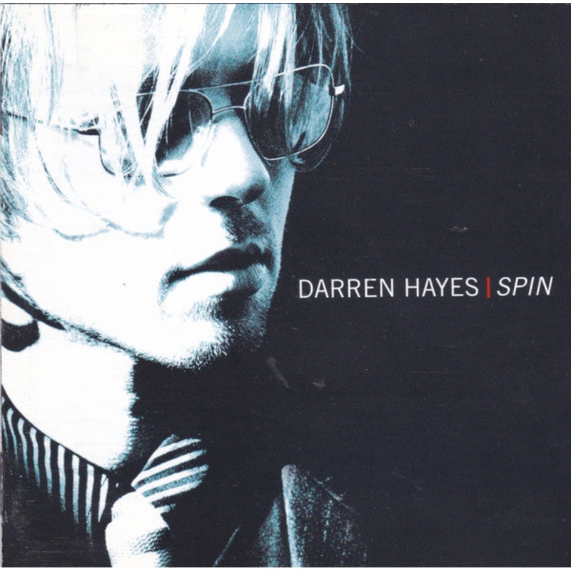 Darren Hayes – Spin (CD, Album) (Very Good (VG))