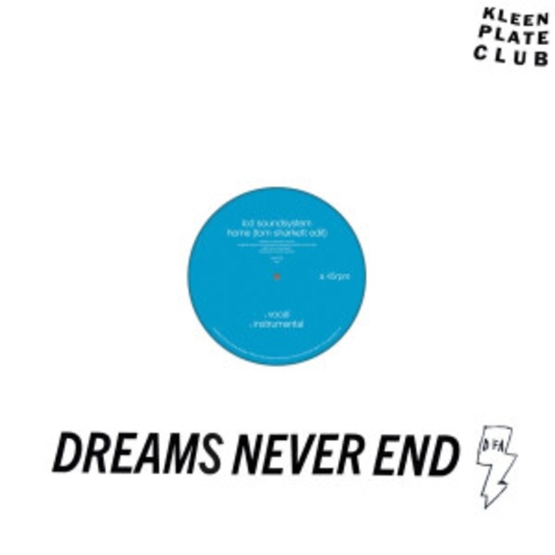 LCD Soundsystem – Home (Tom Sharkett Edit)