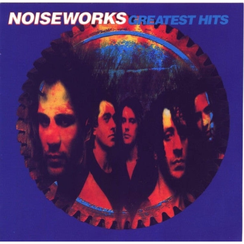 Noiseworks – Greatest Hits (CD, Comp) (Good Plus (G+))