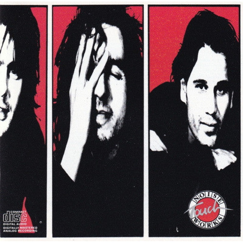 Noiseworks – Touch (CD, Album) (Very Good (VG))
