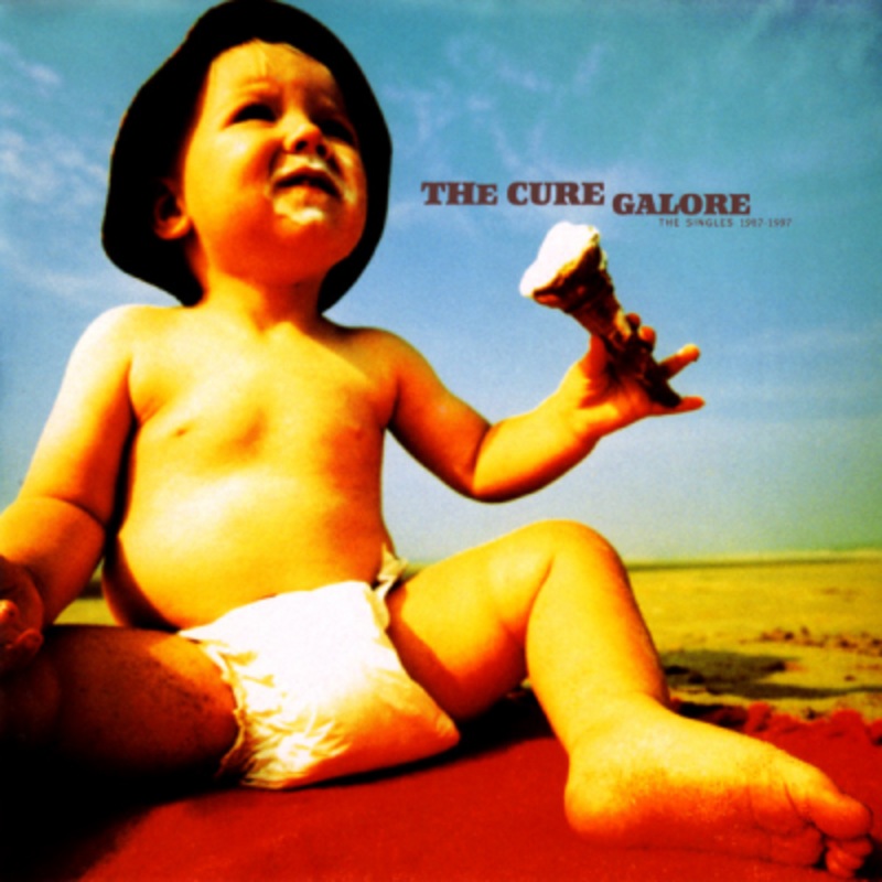 The Cure – Galore (The Singles 1987-1997)