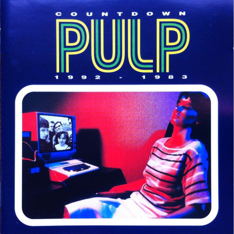 Pulp – Countdown 1992 – 1983 (2xCD, Comp, RE) (Very Good Plus (VG+))