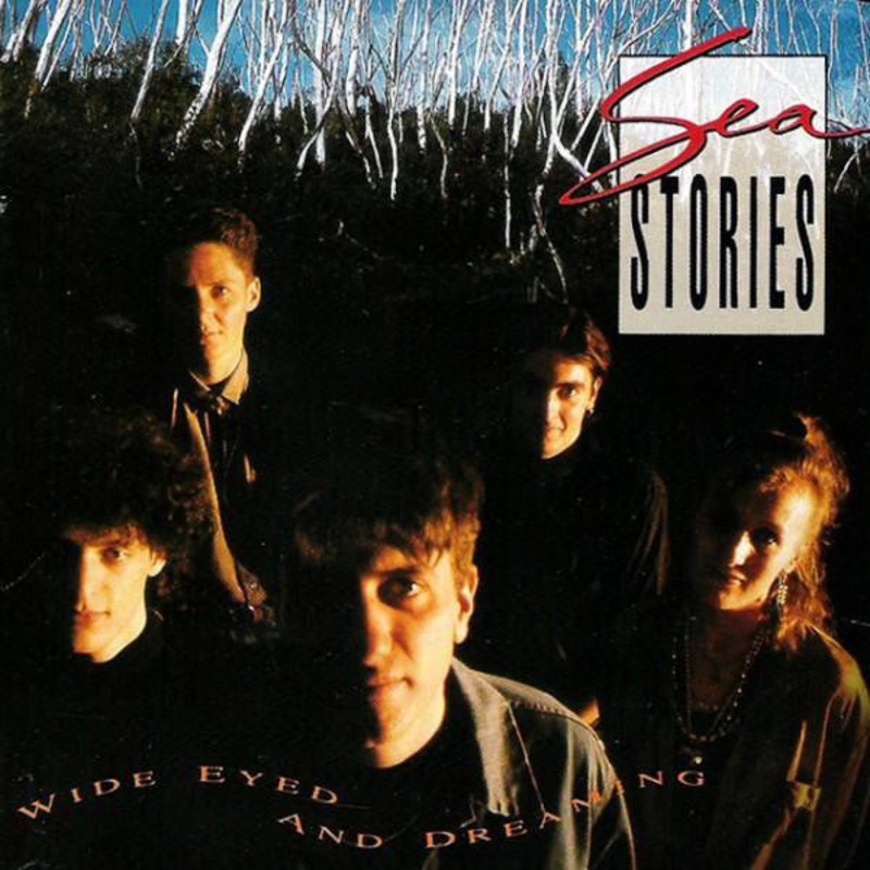 Sea Stories – Wide Eyed And Dreaming (CD, Album) (Very Good Plus (VG+))