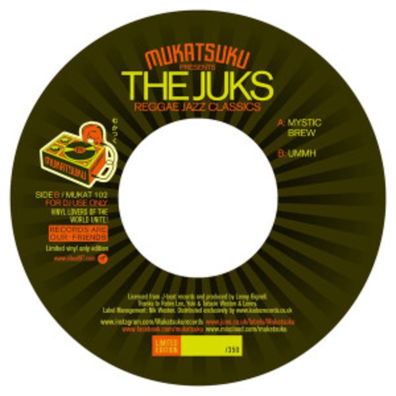 The Juks – Reggae Jazz Classics