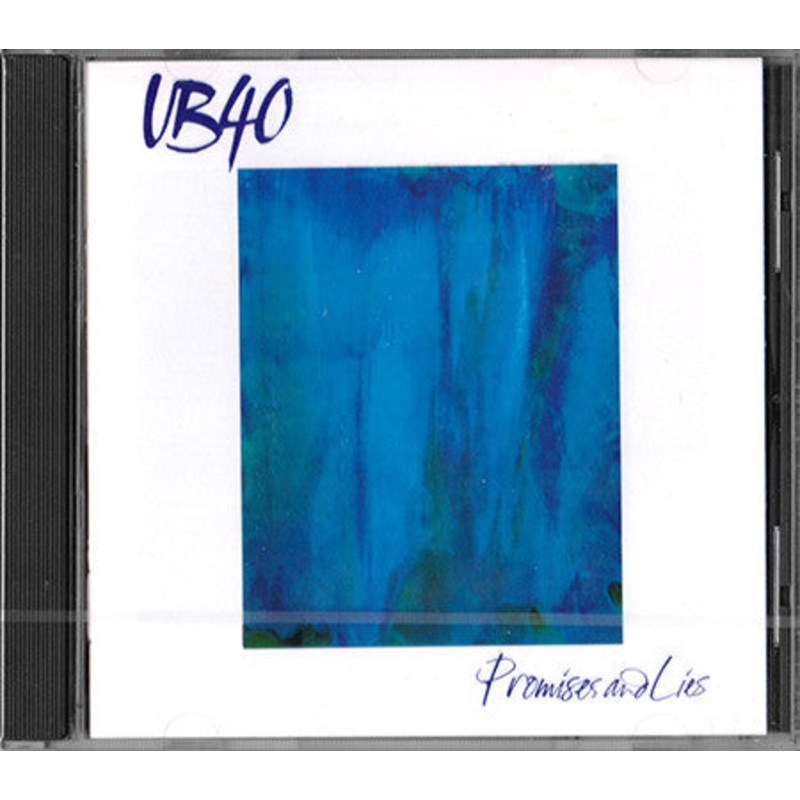 UB40 – Promises And Lies (CD, Album, RE) (Very Good (VG))