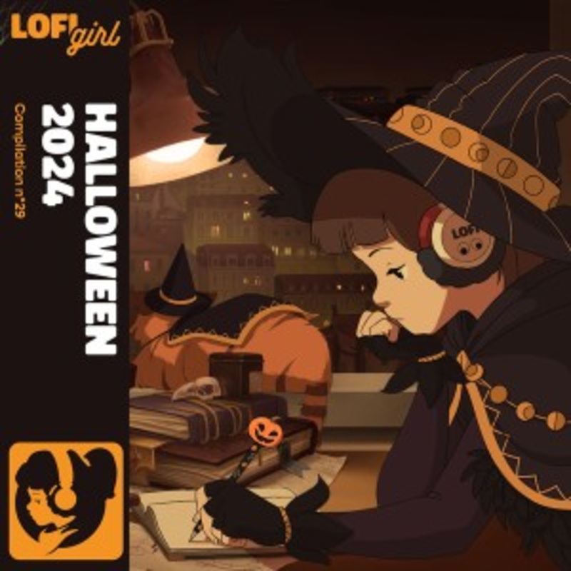 Various – Halloween 2024 (Colored Vinyl)