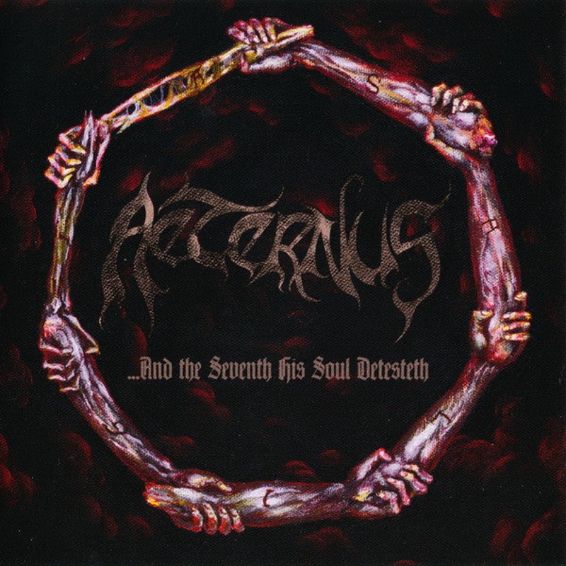 Aeternus – …And The Seventh His Soul Detesteth (2xCD, Album, Ltd) (Very Good (VG))