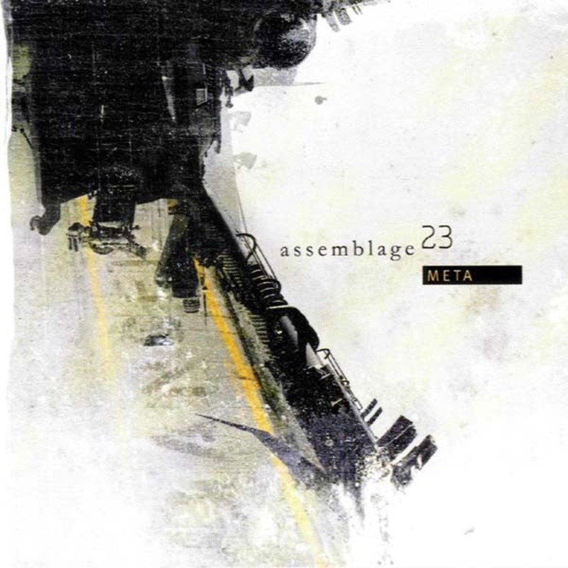 Assemblage 23 – Meta (CD, Album) (Very Good (VG))