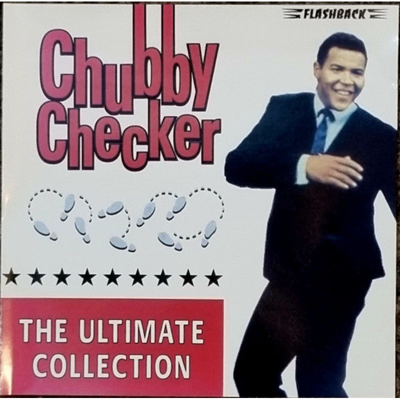 Chubby Checker – The Ultimate Collection (CD, Album, Comp) (Very Good Plus (VG+))