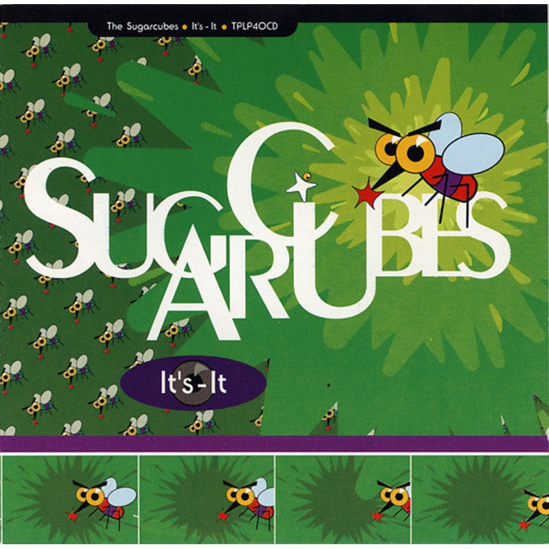 The Sugarcubes – It’s-It (CD, RE) (Very Good Plus (VG+))