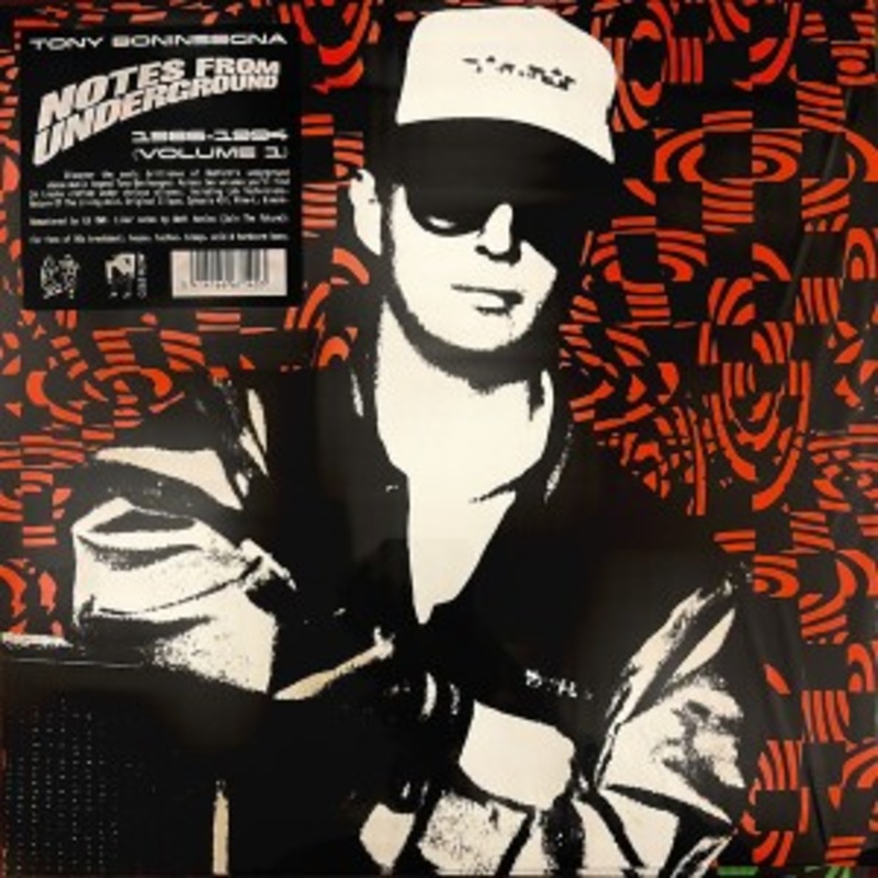 Tony Boninsegna – Notes From Underground 1986-1994 Volume 1