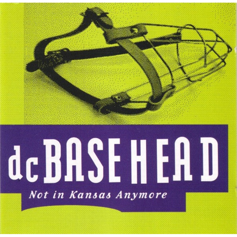 Basehead – Not In Kansas Anymore (CD, Album) (Good Plus (G+))