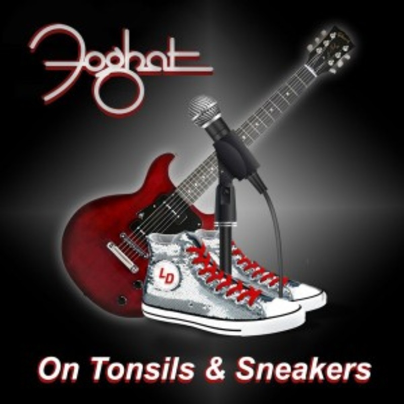Foghat – On Tonsils And Sneakers (Clear Vinyl)