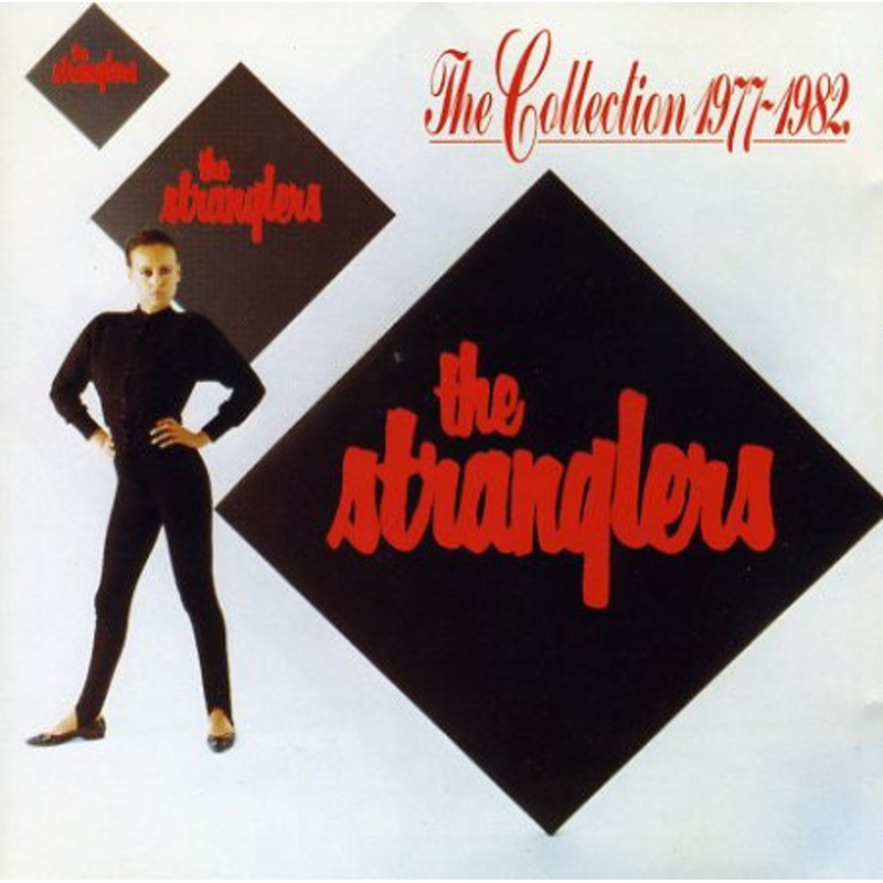 The Stranglers – The Collection 1977-1982 (CD, Comp, RE, EMI) (Very Good (VG))