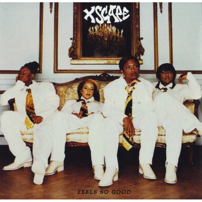 Xscape – Feels So Good (CD, Single, Promo) (Very Good (VG))