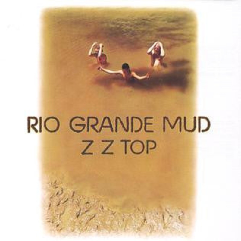 ZZ Top – Rio Grande Mud (CD, Album, RE, RM) (Very Good (VG))