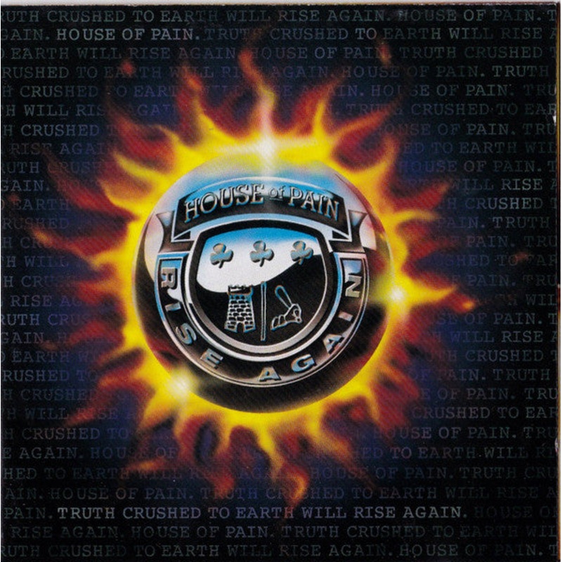 House Of Pain – Truth Crushed To Earth Shall Rise Again (CD, Album) (Very Good Plus (VG+))