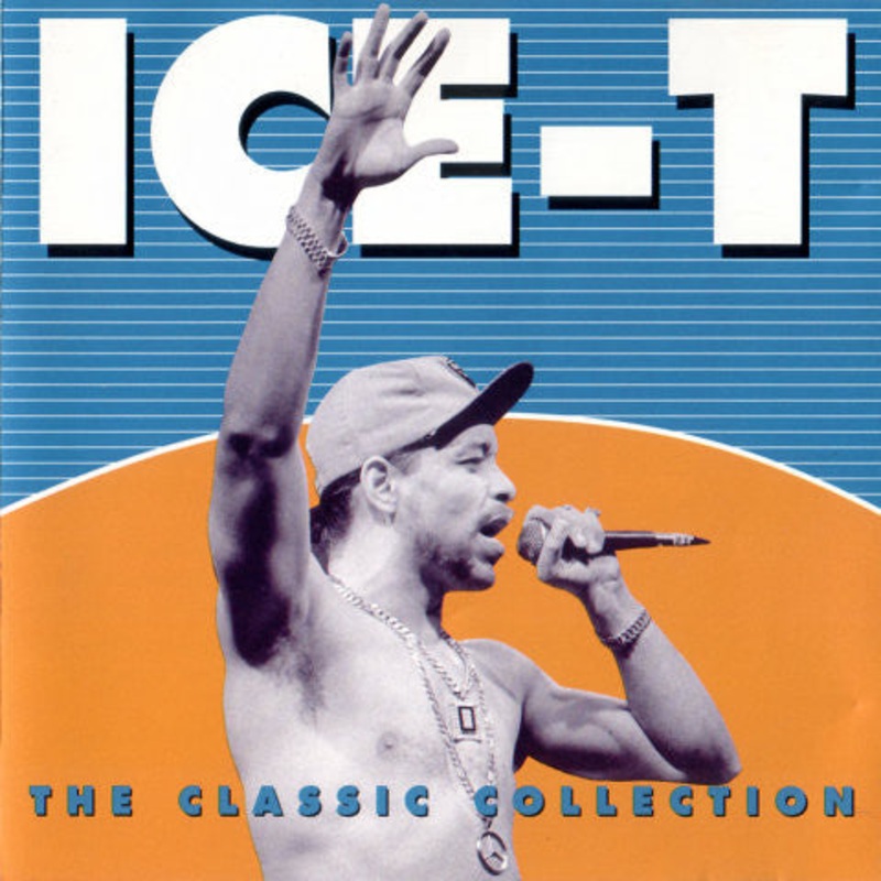 Ice-T – The Classic Collection (CD, Comp) (Good (G))