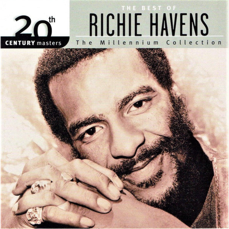 Richie Havens – The Best Of Richie Havens (CD, Comp, Jew) (Very Good Plus (VG+))