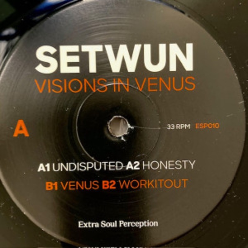 Setwun – Visions In Venus