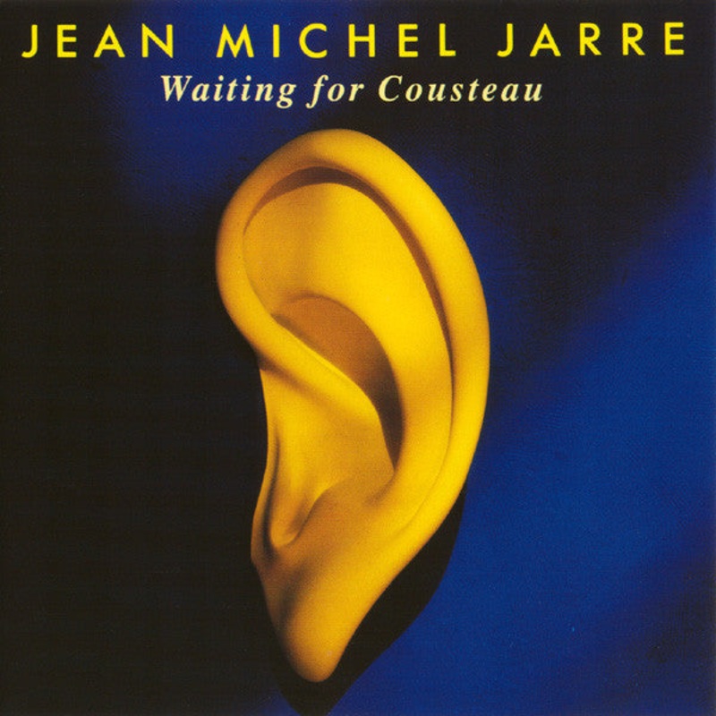 Jean Michel Jarre* – Waiting For Cousteau (CD, Album) (Good Plus (G+))