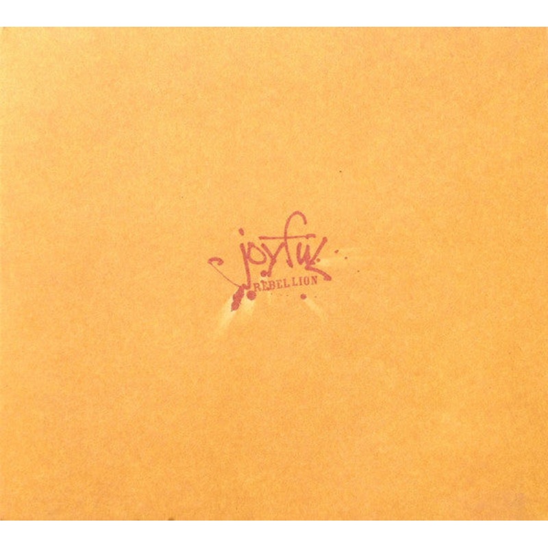 K-OS – Joyful Rebellion (CD, Album, Copy Prot., Dig) (Good Plus (G+))