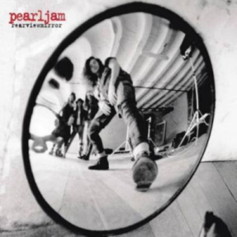 Pearl Jam – Rearviewmirror – Greatest Hits 1991-2003: Volume 1