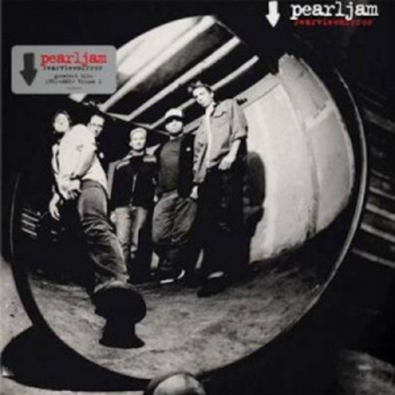 Pearl Jam – Rearviewmirror – Greatest Hits 1991-2003: Volume 2
