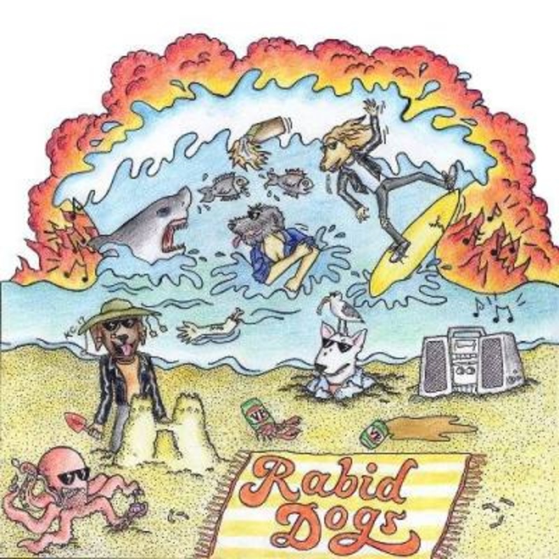 Rabid Dogs – Rabid Dogs EP