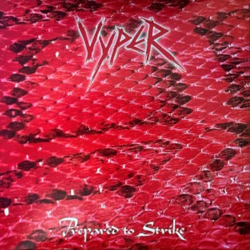 Vyper – Prepared To Strike